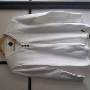 Blanc du Nil Sweater